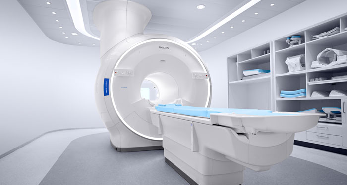 Magnetresonanztomographie image