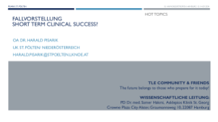 Fallvorstellung Pisarik