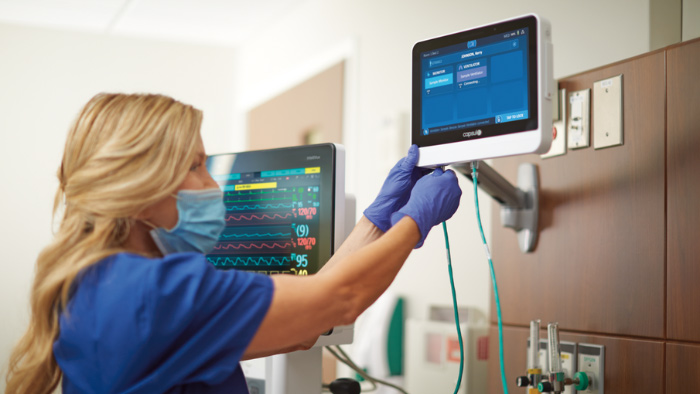 Klinische &Uuml;berwachung&nbsp;&ndash; MDIP