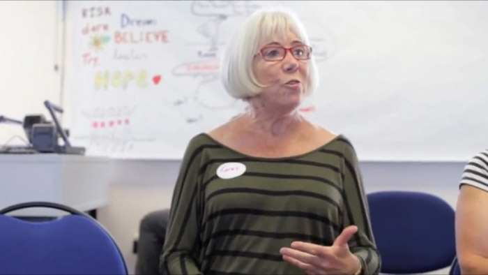 Miniaturbild: YouTube-Video &bdquo;Eine reale Erfahrung&ldquo;