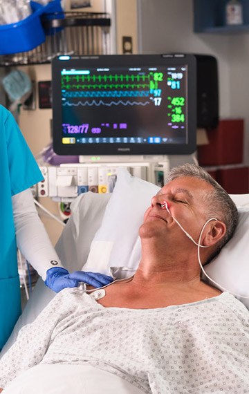 Miniaturbild: Passen Sie die Verz&ouml;gerungs- und Grenzwerteinstellungen an SpO2-Monitoren individuell an