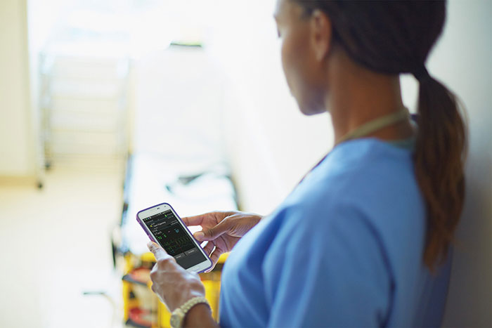 Alarme f&uuml;r die Intensivpflege