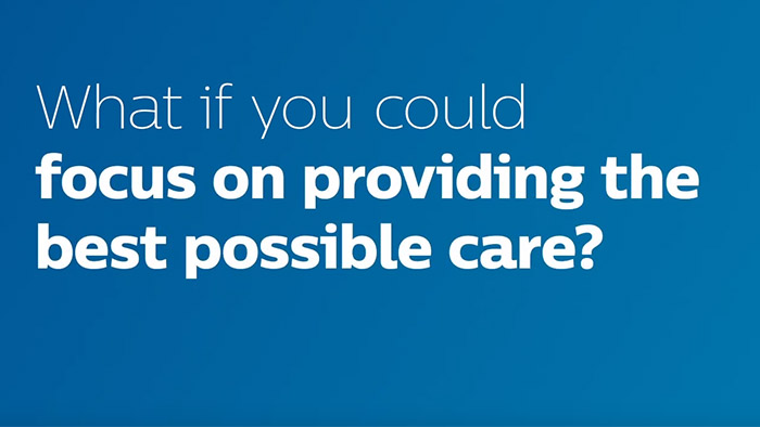 Ein umfassender Managed Service, der Prozesse, Menschen und Einrichtungen vernetzt, die die Gesundheitsversorgung m&ouml;glich machen