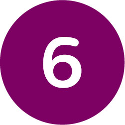 6&nbsp;Kreissymbol image