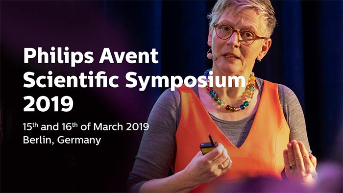  Video Philips Avent Scientific Symposium 2019 Vortrag von Franka Cad&eacute;e​