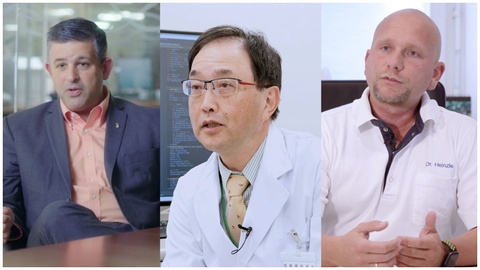 Entdecken Sie die neue Realit&auml;t der MRT aus der Sicht von Radiologen