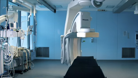 Minimal-invasive Wirbels&auml;uleneingriffe