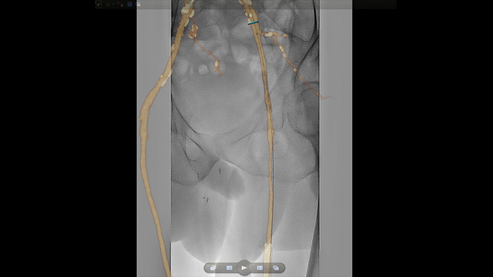 ein Screenshot eines Computerbildschirms