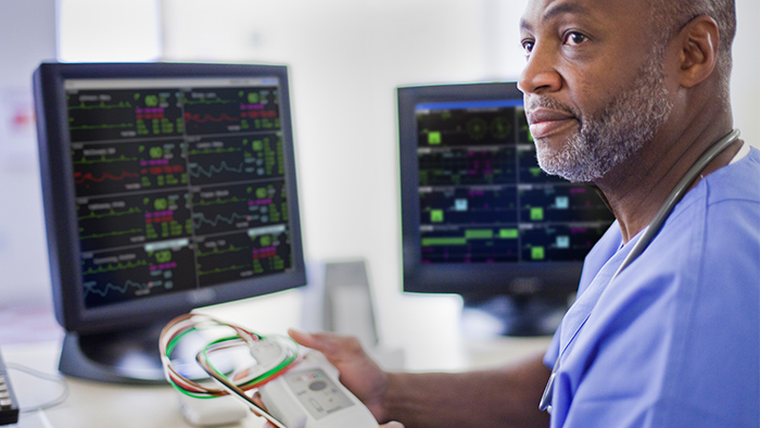 Miniaturbild: Lifecycle Management-L&ouml;sungen f&uuml;r die Patienten&uuml;berwachung