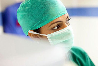 Unser Engagement zur Unterst&uuml;tzung von Klinikteams