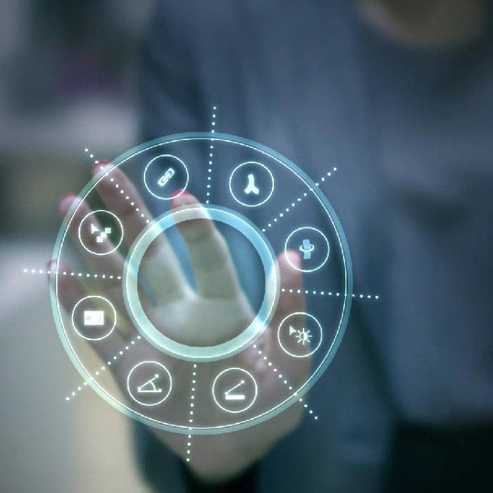 K&uuml;nstliche Intelligenz (KI) im Gesund&shy;heits&shy;wesen zur Steigerung der Effizienz​