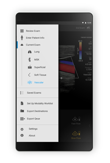 Seitenmen&uuml;fenster f&uuml;r den Schnellzugriff