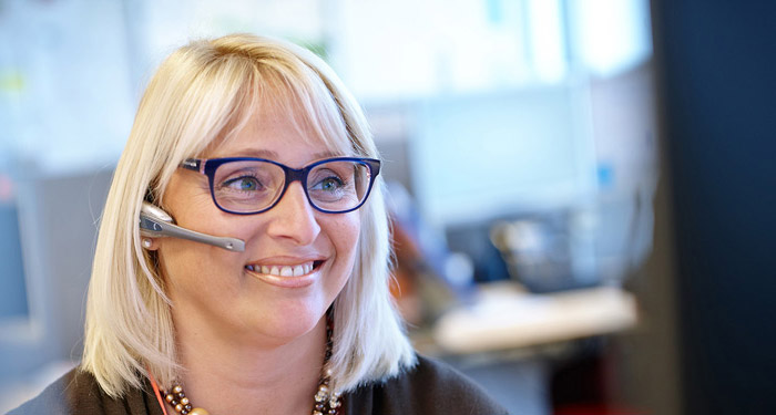 Customer Services-L&ouml;sungen