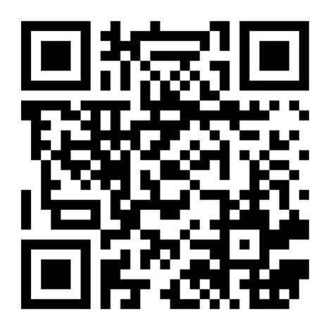 QR Code for Customer Services Portal für Mobilgeräte