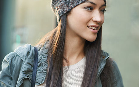 Haare perfekt gl&auml;tten &ndash; eine Anleitung 