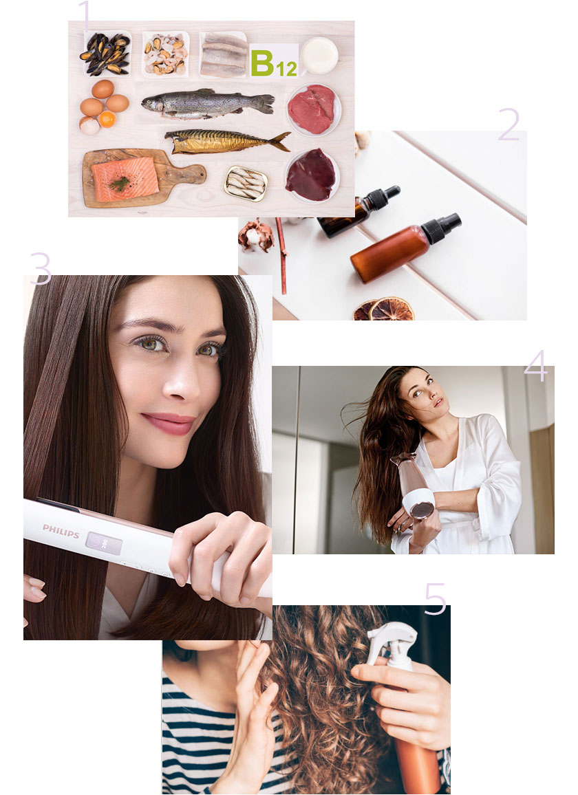 F&uuml;nf Tipps f&uuml;r gl&auml;nzende Haare img