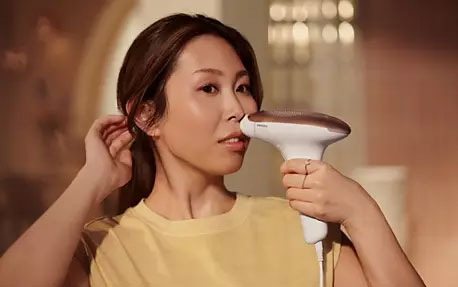 Haarentfernung sensible Haut