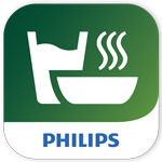 HomeID app philips airfryer