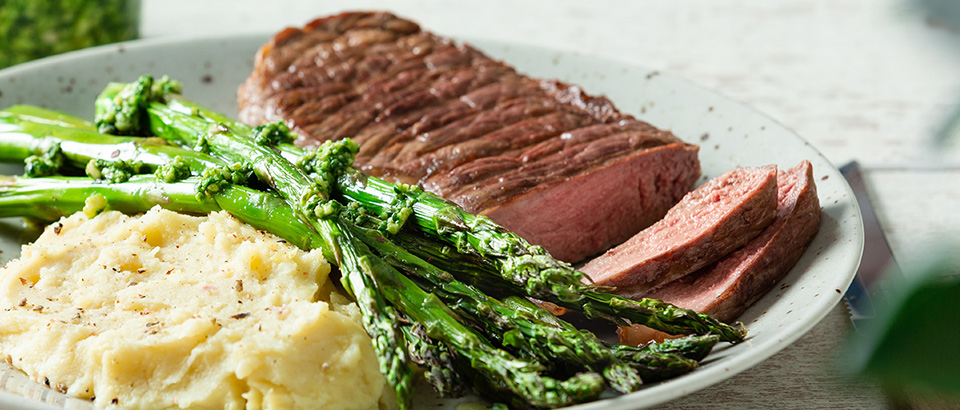 Airfryer-Rezept: Fleisch