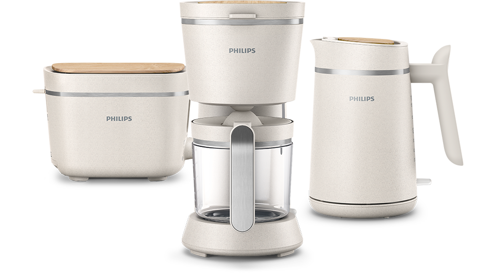 Philips Fr&uuml;hst&uuml;cksset