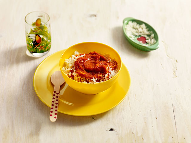 Paprika mal ganz süß 