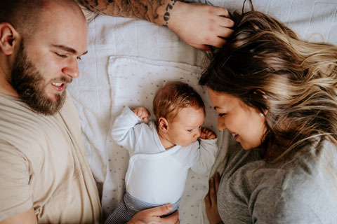 Schlaflosigkeit in der Schwangerschaft