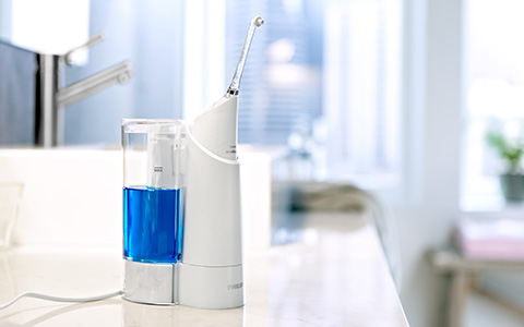 Wir machen die Reinigung der Zahnzwischenr&auml;ume noch einfacher