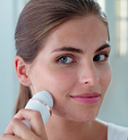 Schritt&nbsp;1: Sanfte Tiefenreinigung