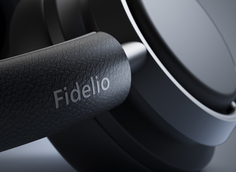 Exklusives Philips Fidelio Design