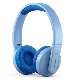 Philips K4206 kabellose On-Ear-Kopfh&ouml;rer f&uuml;r Kinder