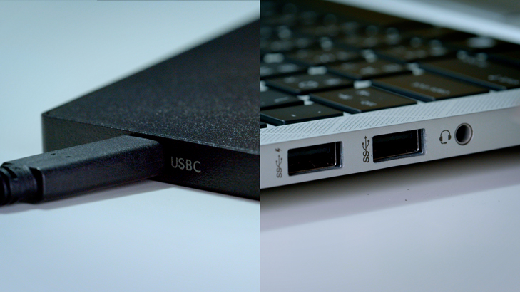 Tragbare Philips Monitore | Vielseitige Konnektivit&auml;t