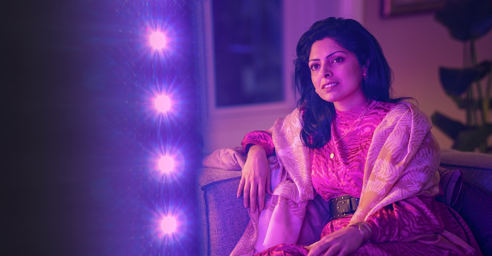 Vorteile von Ambilight-TVs