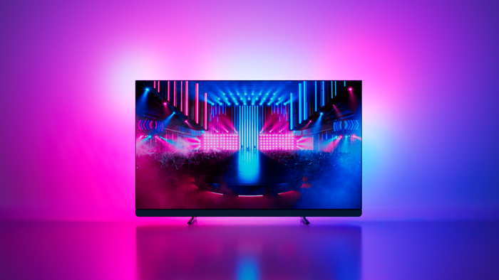 Was ist Ambilight TV? Warum sollten Sie ein solches Gerät haben?
