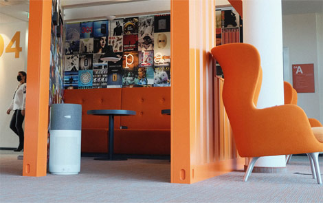 Die neue Normalit&auml;t am Arbeitsplatz