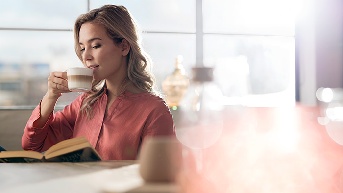 Welche Milch f&uuml;r Latte Macchiato oder Latte?