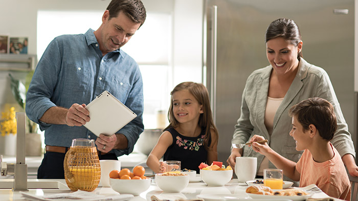 Obst & Gem&uuml;se Kindern schmackhaft machen