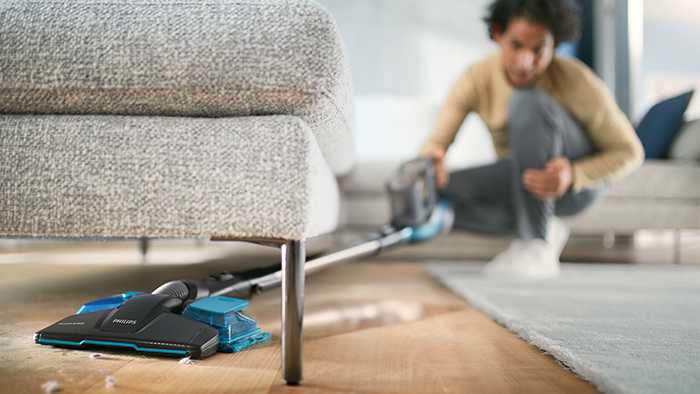 Wie Sie Laminatboden richtig reinigen &ndash; und zwar streifenfrei