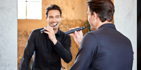 Wie oft sollte man Z&auml;hne putzen?