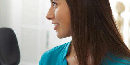 Wei&szlig; belegte Zunge 