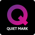 Symbol f&uuml;r Quiet Mark