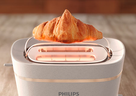 Philips Eco Conscious edition, f&uuml;r Leistung gemacht