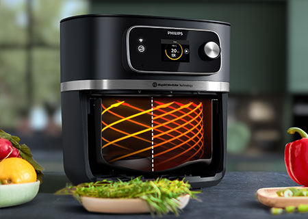 Rapid&nbsp;CombiAir&nbsp;Technologie