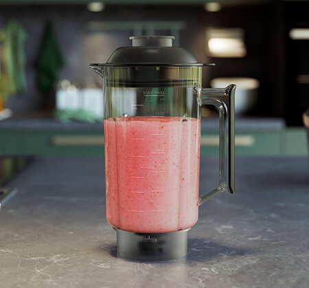 ProBlend Becher