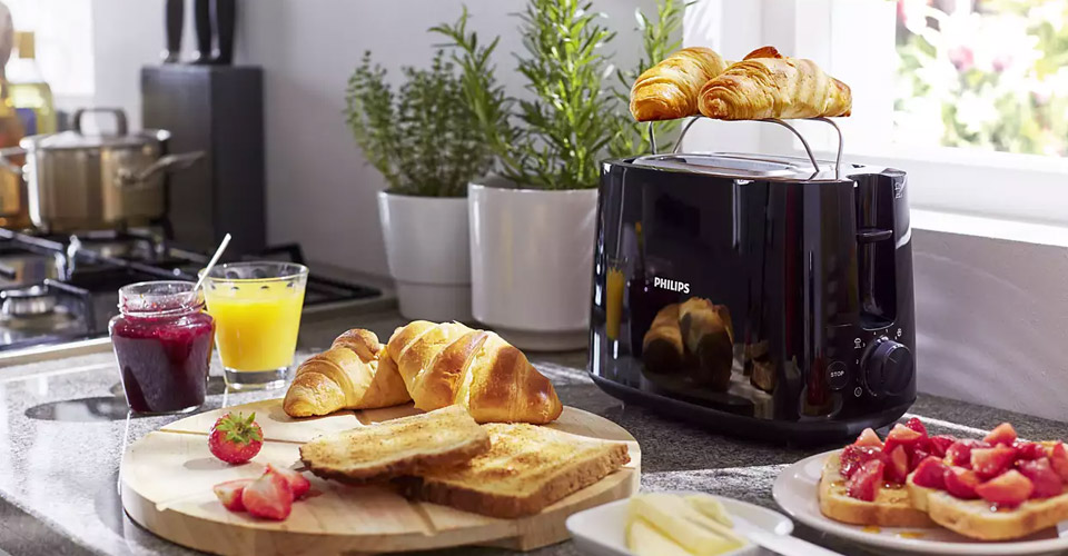 Wie reinigt man einen Toaster von innen? Schritt f&uuml;r Schritt Anleitung