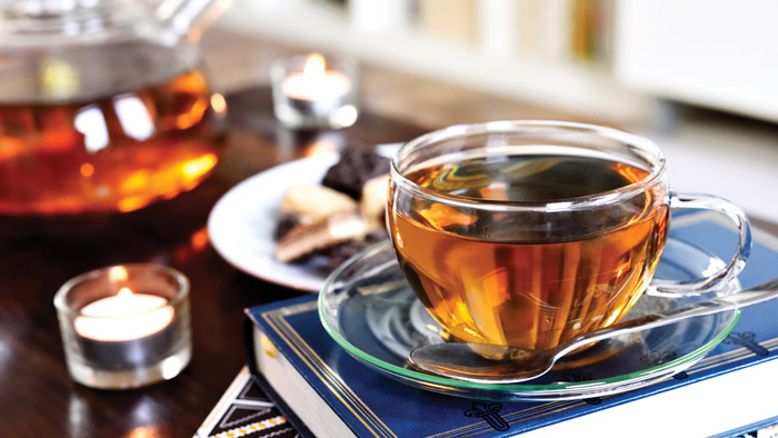 Wassertemperatur f&uuml;r Tee