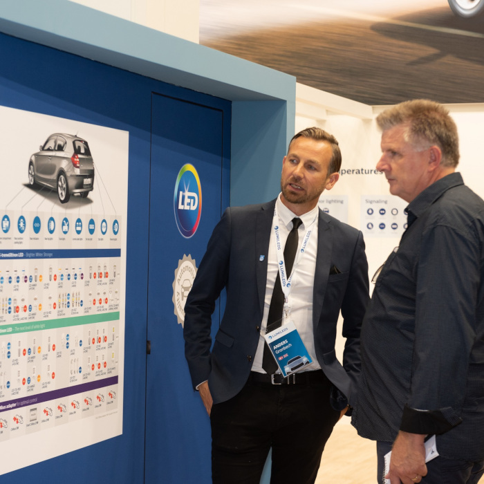 Fahrerlebnis auf der Stra&szlig;e verbessern