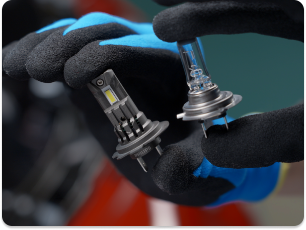 &Auml;u&szlig;erst kompaktes Design