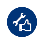 Kompatibel mit 12 V und 24 V