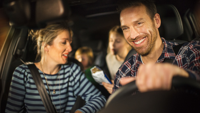 Sicherheit hat Priorit&auml;t