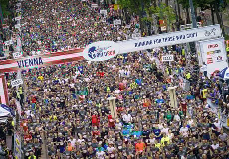 Wings for Life World Run &ndash; Flagship-Lauf